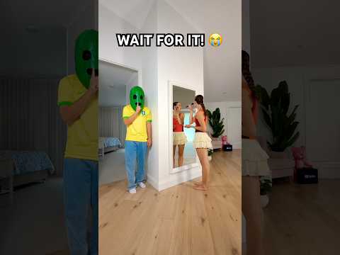 WAIT FOR IT! 😱🤣 #shorts