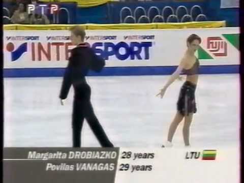 Margarita Drobiazko and Povilas Vanagas Rhumba (from OD)