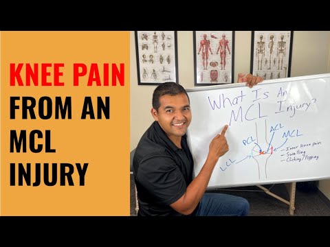 How To Tell If You Have An MCL Injury In Your Knee