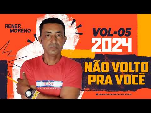 RENER MORENO CD COMPLETO 2025 VOL-05