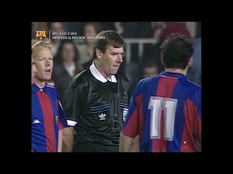 FC Barcelona - Galatasaray (UEFA Champions League 1993-94, group A)