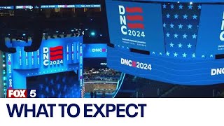 DNC kicks off Monday: What to expect