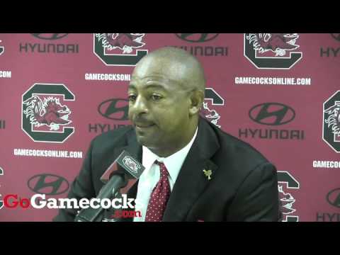 Lorenzo Ward after win over Vanderbilt