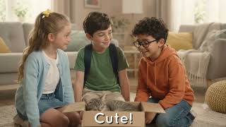 STARTERS I CONVERSATION | English Speaking Practice | Cambridge Smart Kids