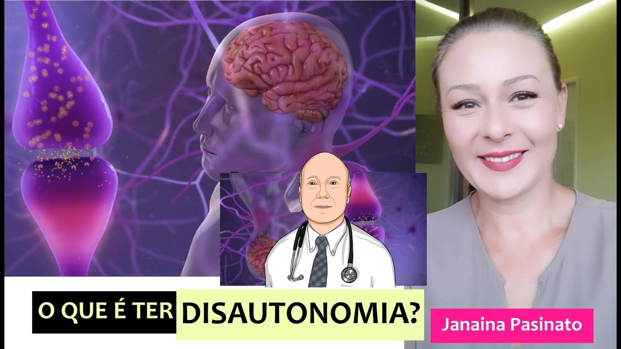 O que é disautonomia, quais os sintomas e como diagnosticar