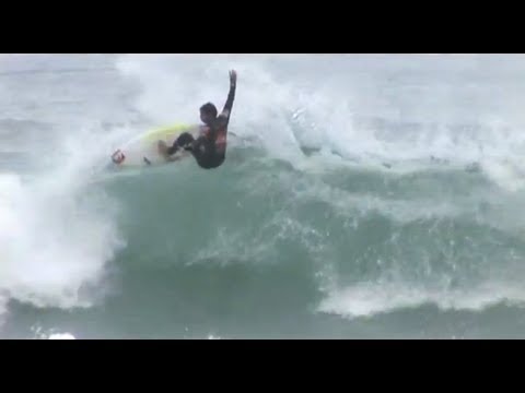 Owen Wright, Alejo Muniz, Courtney Conlogue- ISA France (4 of 4) -Billabong Surf TV