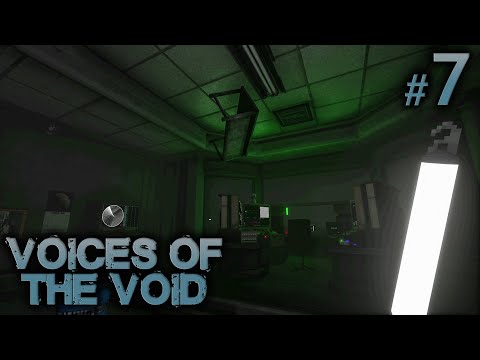 Voices of the Void S2 #7 - Poltergeist Activity