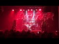 Exciter - Guitar Solo/Beyond The Gates Of Doom - Live At Boveda Barcelona - 2711/19