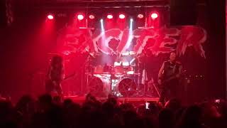 Exciter - Guitar Solo/Beyond The Gates Of Doom - Live At Boveda Barcelona - 2711/19