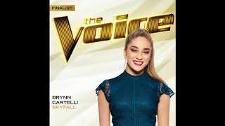Brynn Cartelli - Skyfall (Studio Version) [Official Audio]