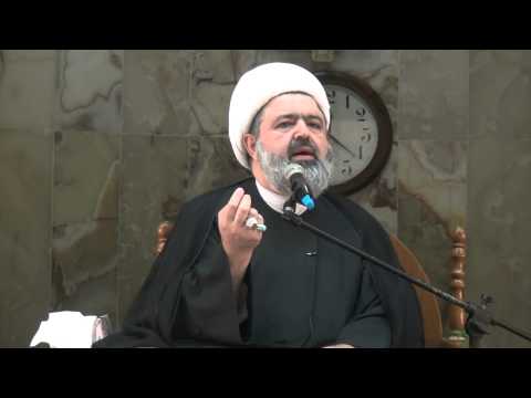 ⁣الفتنة الإلهية (مجلس حسيني) | الشيخ محمد رضا الحكيمي