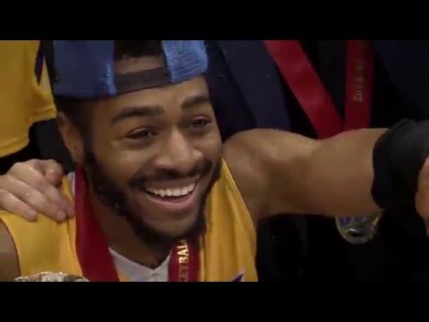 Ryerson Rams Win First EVER OUA Basketball Championship!