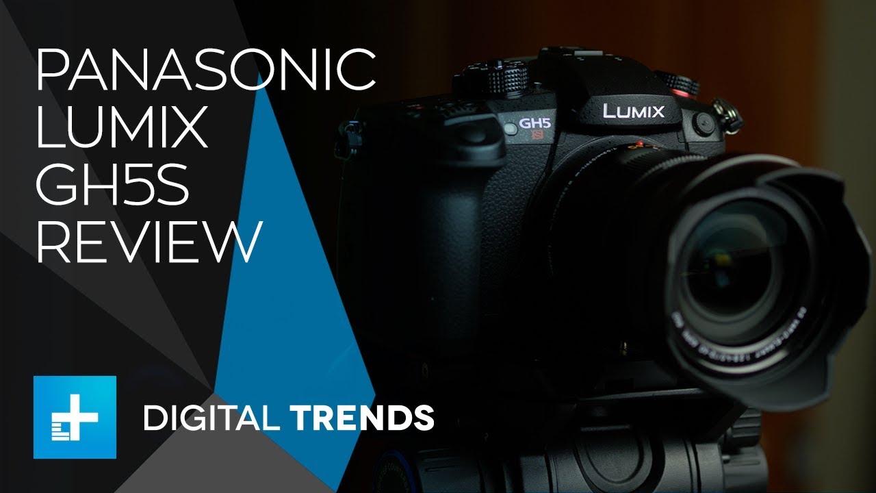 Panasonic Lumix GH5S - Hands On Review