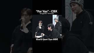 Download lagu CBX - For You ost Scarlet heart ❤️ #exocbx #chen #baekhyun #xiumin #exo #exols #kpop #weareoneexo mp3 Download lagu CBX - For You ost Scarlet heart ❤️ #exocbx #chen #baekhyun #xiumin #exo #exols #kpop #weareoneexo mp3