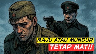 Why Was Life as a Soviet Red Army Soldier So Miserable? | The Dark Side