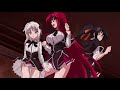Koneko Rias And Akeno Dance On A Table While I Play Fitting Music