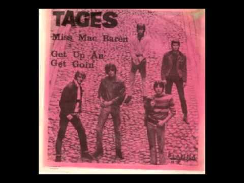 Tages - I'm the Man You'll Be Lookin' For 1966