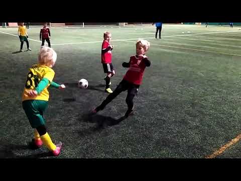 Nups musta vs Espa keltainen 11.12.2021