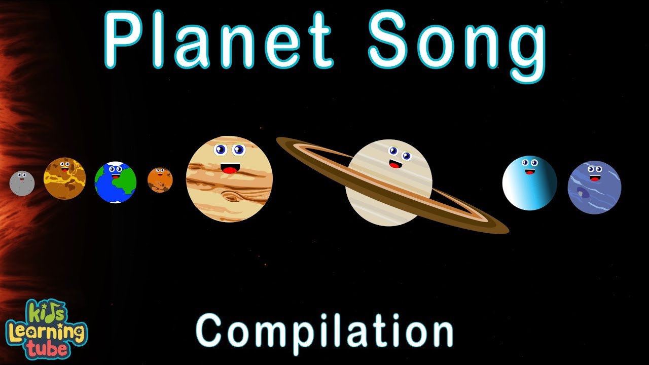 The Planet Song