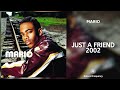 Mario Just A Friend 2002 432Hz