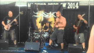 Video DPK-Under the Reign of Madness, Krhanice 2014