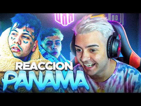 REACCIONANDO a PANAMÁ [ Trueno, Duki ] 🇵🇦