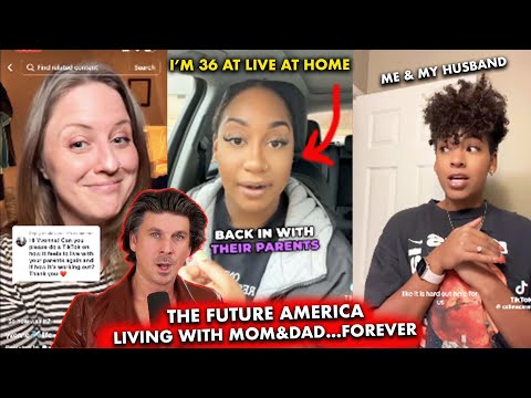 Living at Home in Your 30's .....