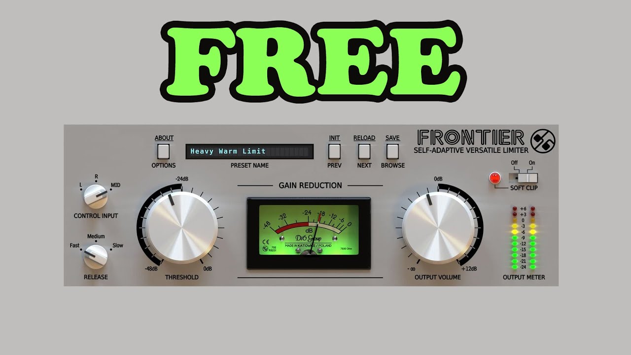 FREE Frontier by d16 Group