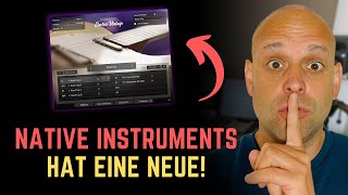 Video thumbnail for Session Guitarist Electric Vintage || Diese neue VST GITARRE hat es in sich! 💥 by Martin Wolfinger