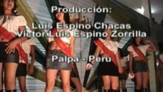 preview picture of video 'Palpa Baile de Señoritas Palpeñas'