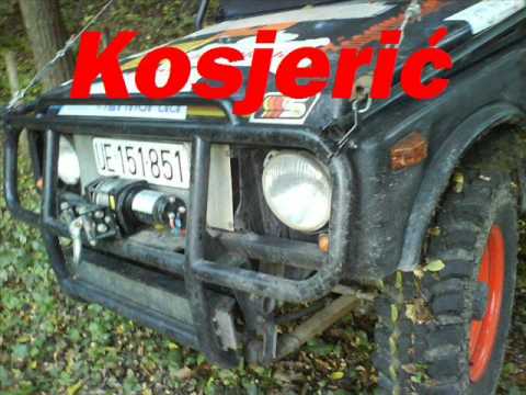 Bozovic 4x4- Bozovic Milan