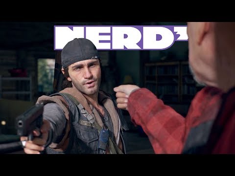 I Smash Dead People - Days Gone - 15 May 2019