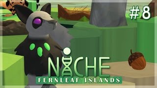 The World Traveler | Niche Let's Play • Fernleaf Islands - Episode 8
