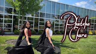 Download lagu Phuteka Chura | Dance Cover | Krisha & Krishika | Prakash Saput & Anita Chalaune mp3