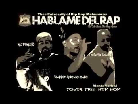 HABLAME DEL RAP