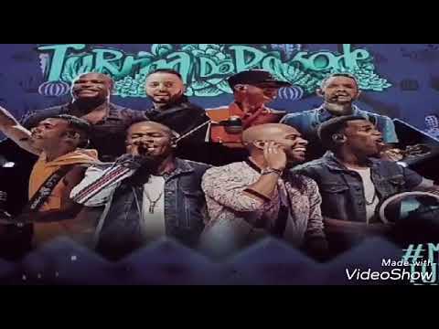 Turma Do Pagode Deixa Ela Desfilar Part.Brother Charlie DVD Misturadin 2  Ao Vivo