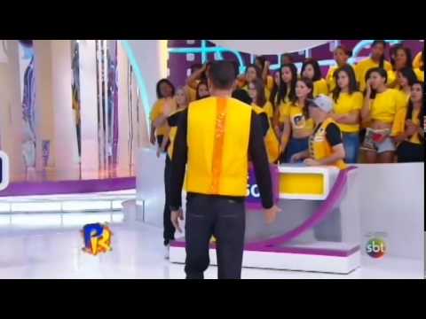 Passa ou Repassa 26/10/2014 - Mulheres X Grupo Sampa Crew (Completo)