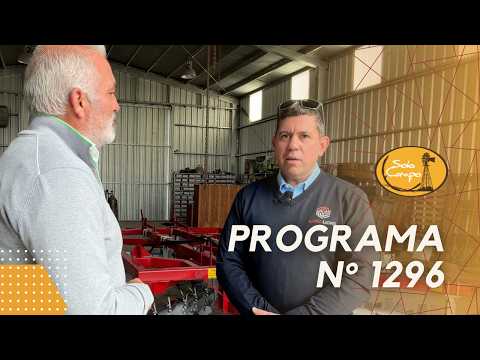 Solo Campo TV Programa N°1296 - Agosto 2026