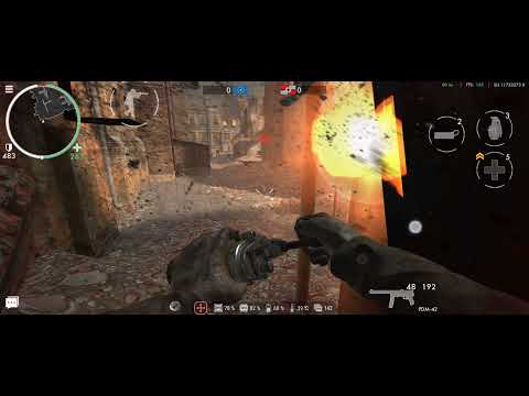 World War Heroes, я нашел выход с Берлина сразу в Сталинград через магическую дырку🤣🤣🤣