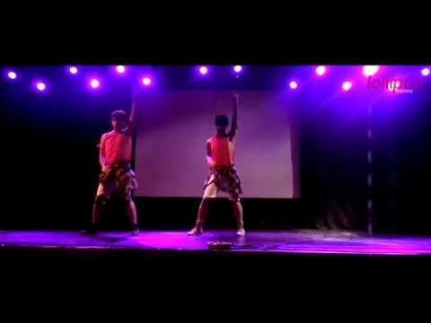 [GIRLS ON TOP 2015] 2CREAM - Happiness + Ice Cream Cake (Red Velvet)