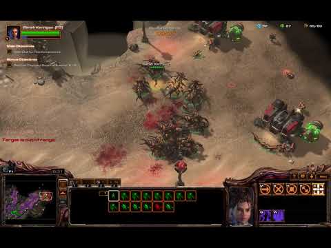 Starcraft 2 HOTS mastery achievement guide #3 PREMATURE EVACUATION