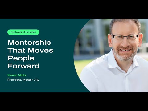 Small business scheduling meets social impact Inside MentorCity’s mission