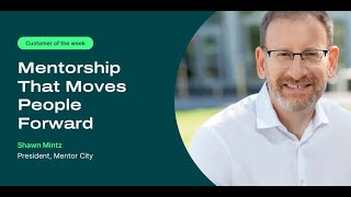 Small business scheduling meets social impact: Inside MentorCity’s mission