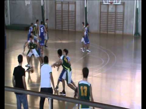 VIDEOCRONICA VILAREAL   CADETE A MBC