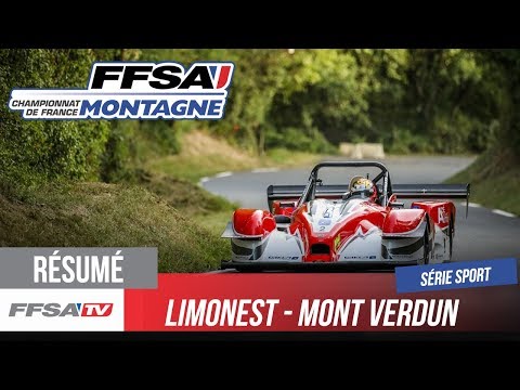 Course de Côte de Limonest - Mont Verdun : Série Sport
