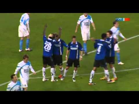 Arminia Bielefeld - Chemnitzer FC 11.04.2012 (3-1)