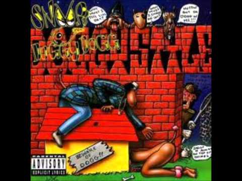 Snoop Dogg - Doggy Dogg World feat. Tha Dogg Pound, The Dramatics