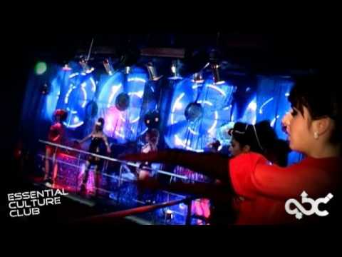 EIBISI presenta Essential Culture Club