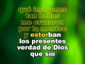 vicente fernandez lastima que seas ajena karaoke ...
