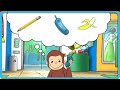 Secret Agent George Curious George